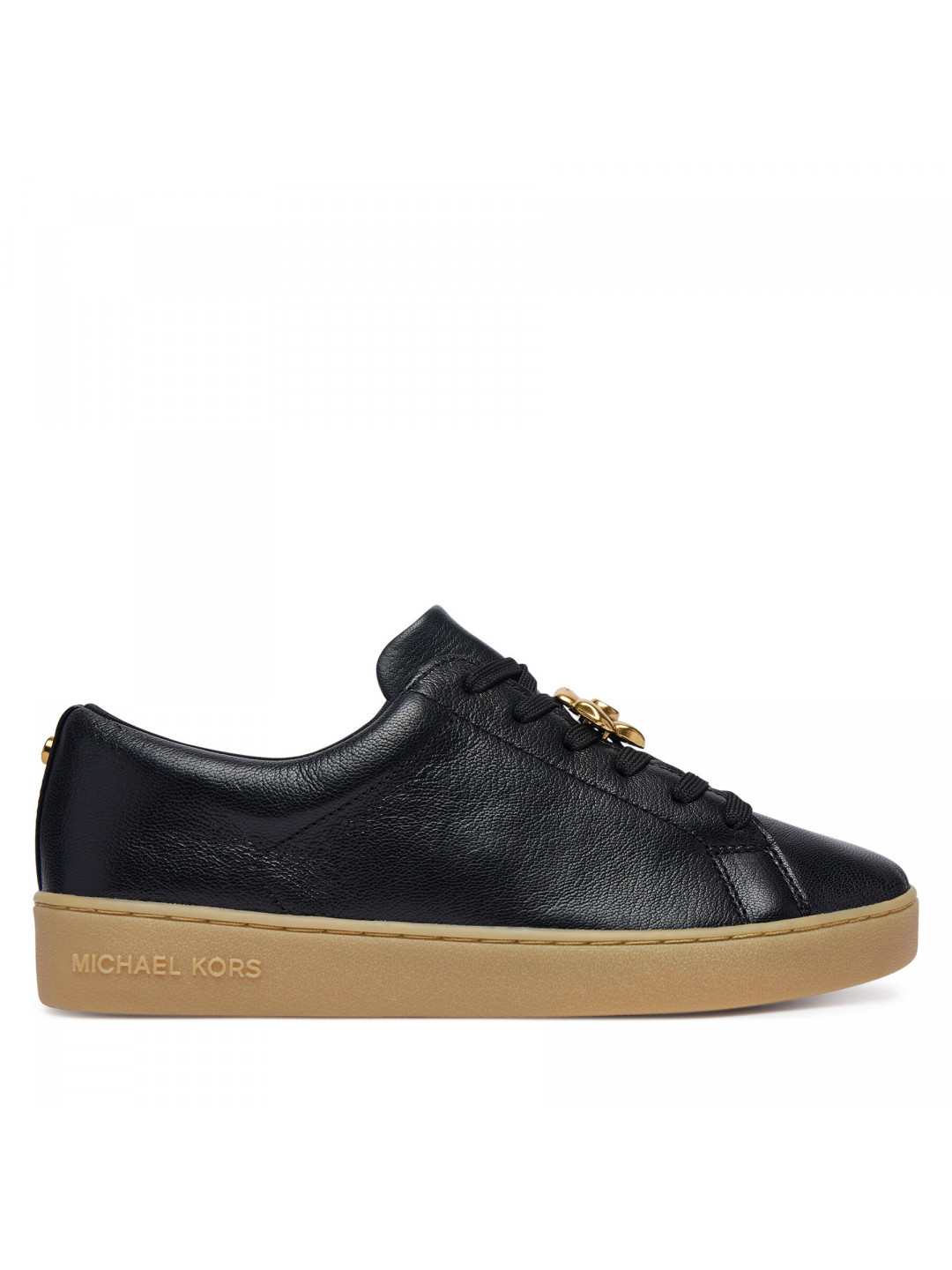 Sneakersy MICHAEL Michael Kors Keaton 43T6KTFS1L Černá